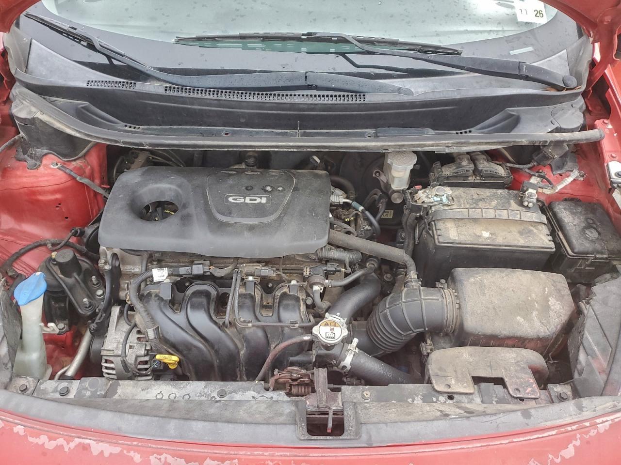 2017 KIA RIO LX photo 21