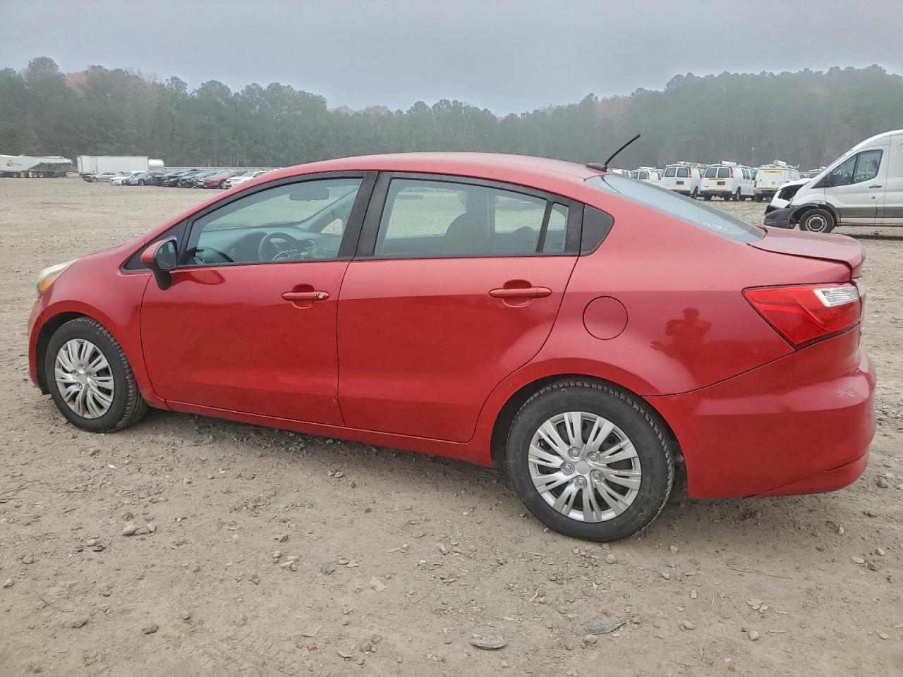 2017 KIA RIO LX photo 3