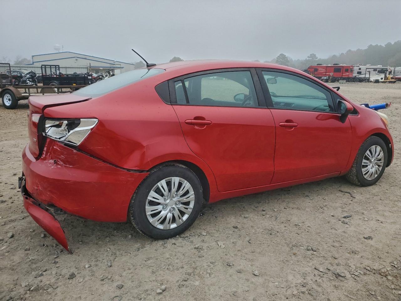 2017 KIA RIO LX photo 5