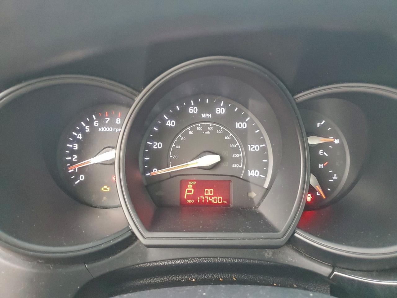 2017 KIA RIO LX photo 17