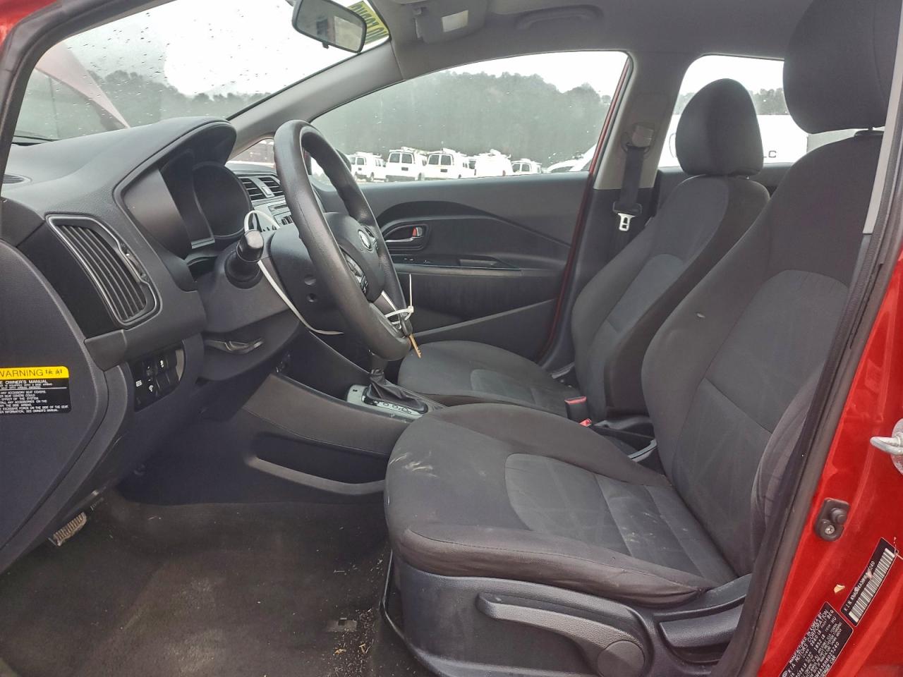 2017 KIA RIO LX photo 13