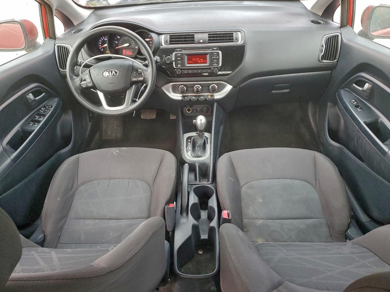 2017 KIA RIO LX photo 15