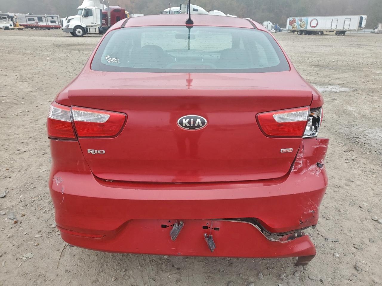 2017 KIA RIO LX photo 11