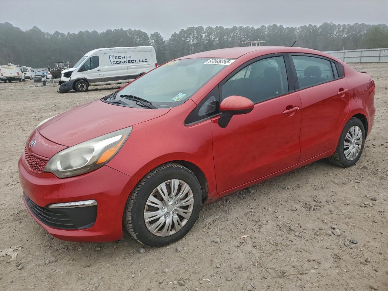 2017 KIA RIO