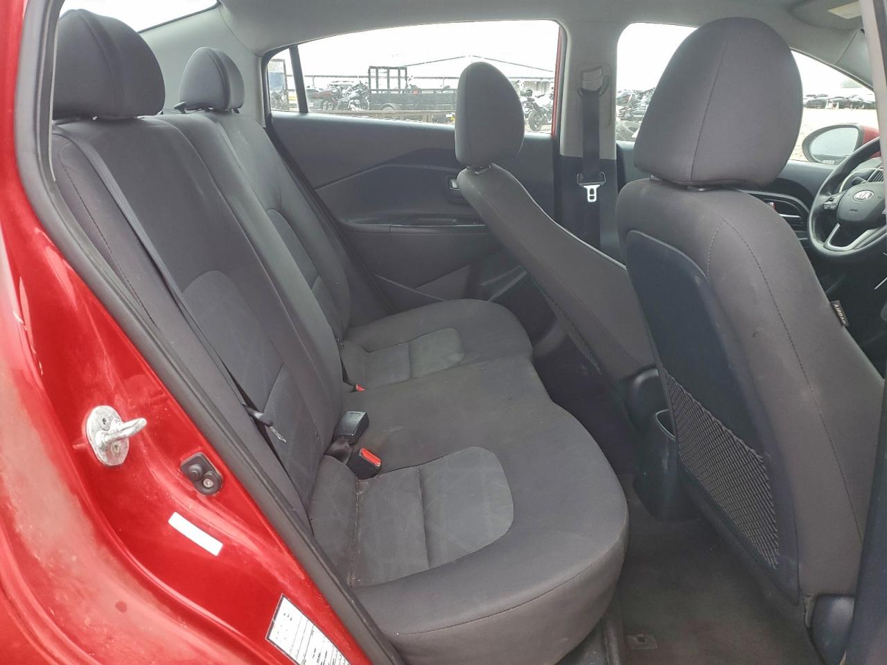 2017 KIA RIO LX photo 19