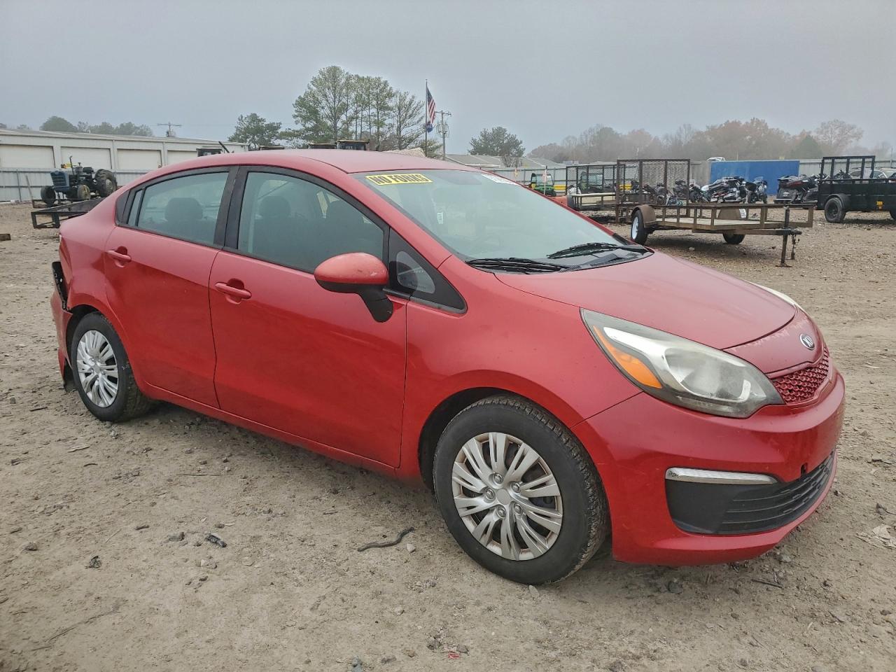 2017 KIA RIO LX photo 7