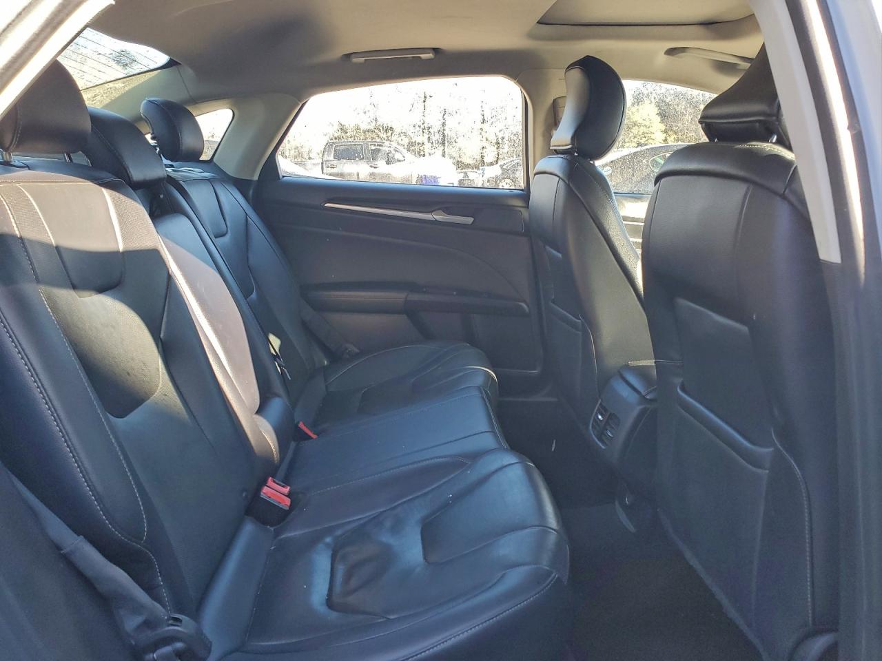 2019 FORD FUSION TITANIUM photo 28