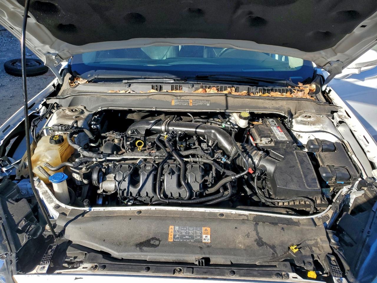 2019 FORD FUSION TITANIUM photo 31