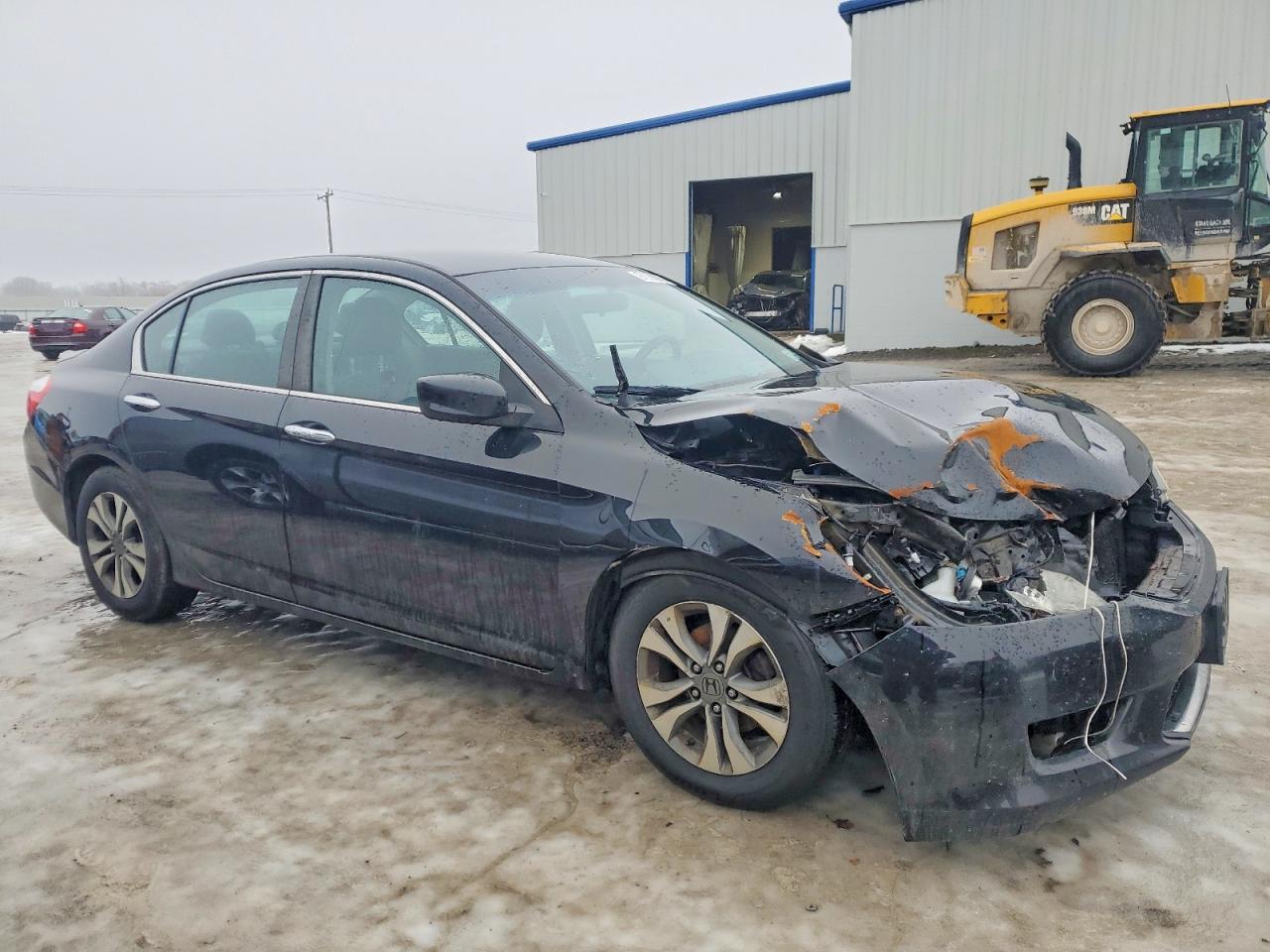 2015 HONDA ACCORD LX photo 10