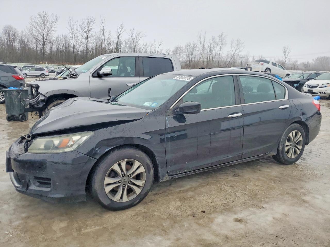 2015 HONDA ACCORD
