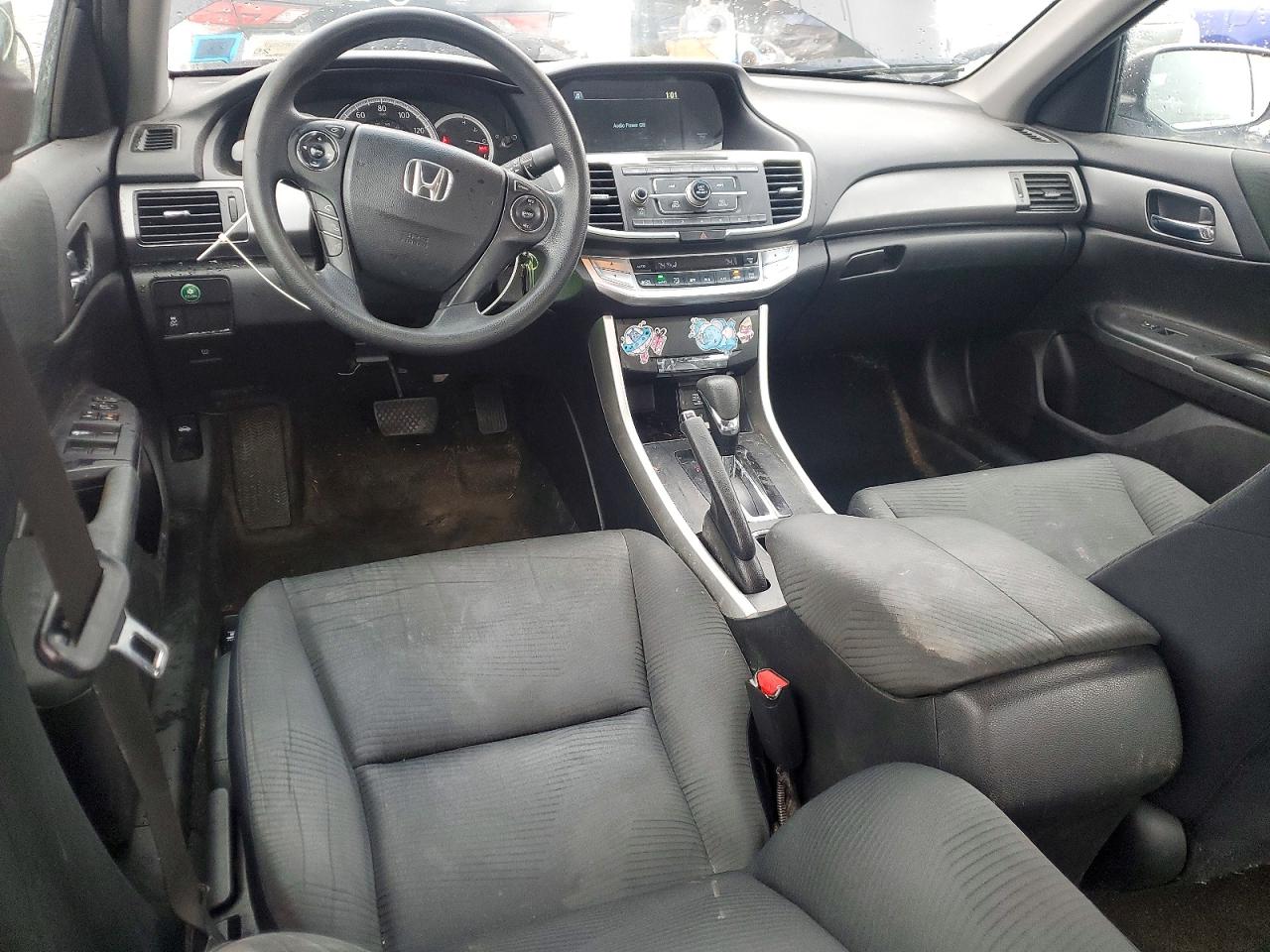 2015 HONDA ACCORD LX photo 22