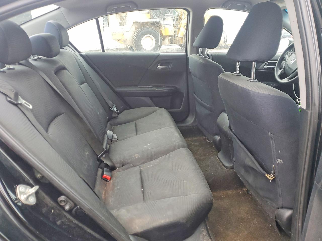 2015 HONDA ACCORD LX photo 28