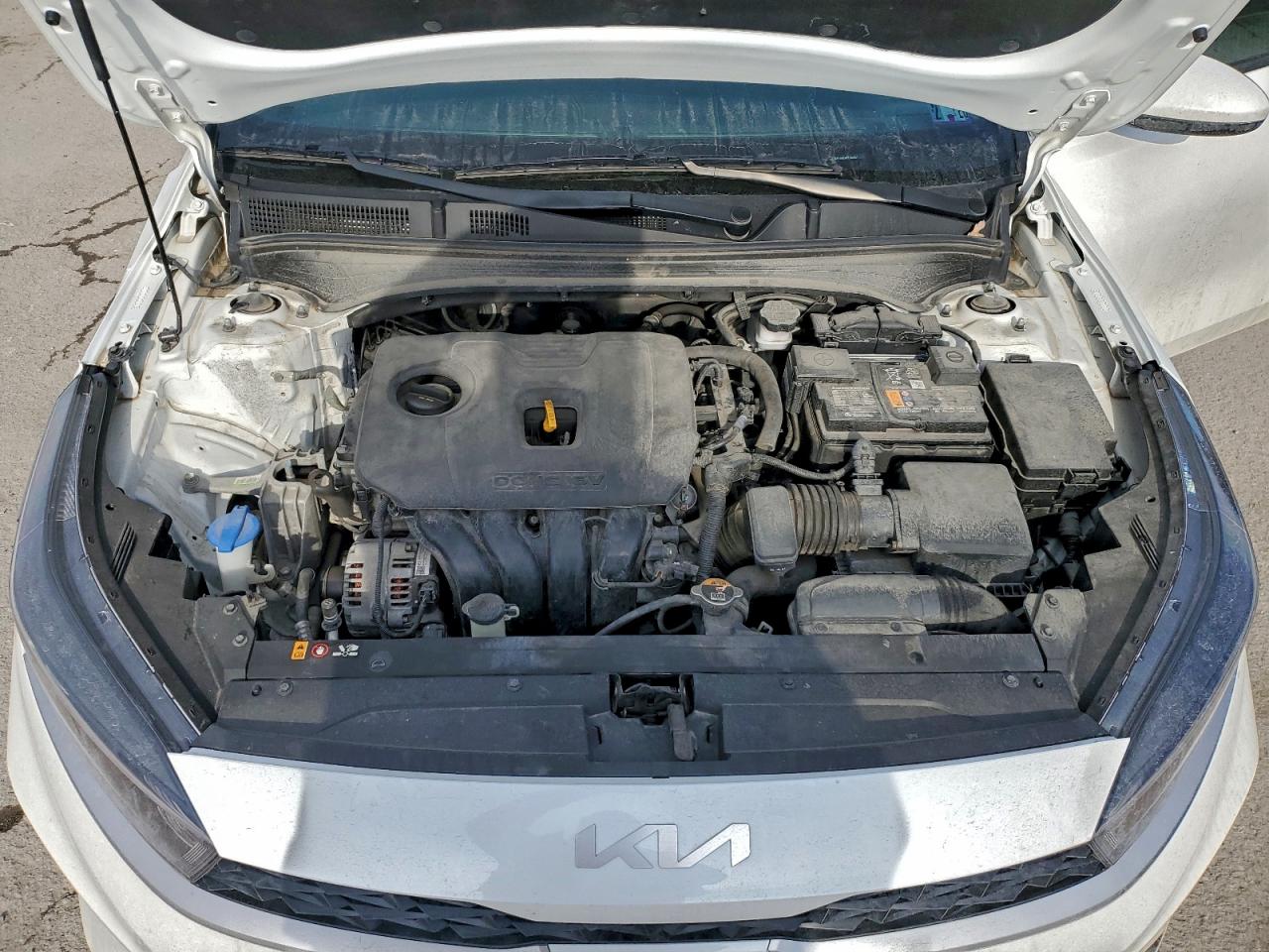 2023 KIA FORTE LX photo 31