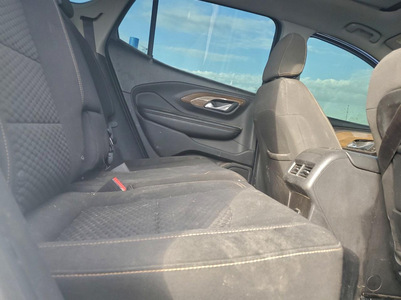 2018 GMC TERRAIN SLE photo 31