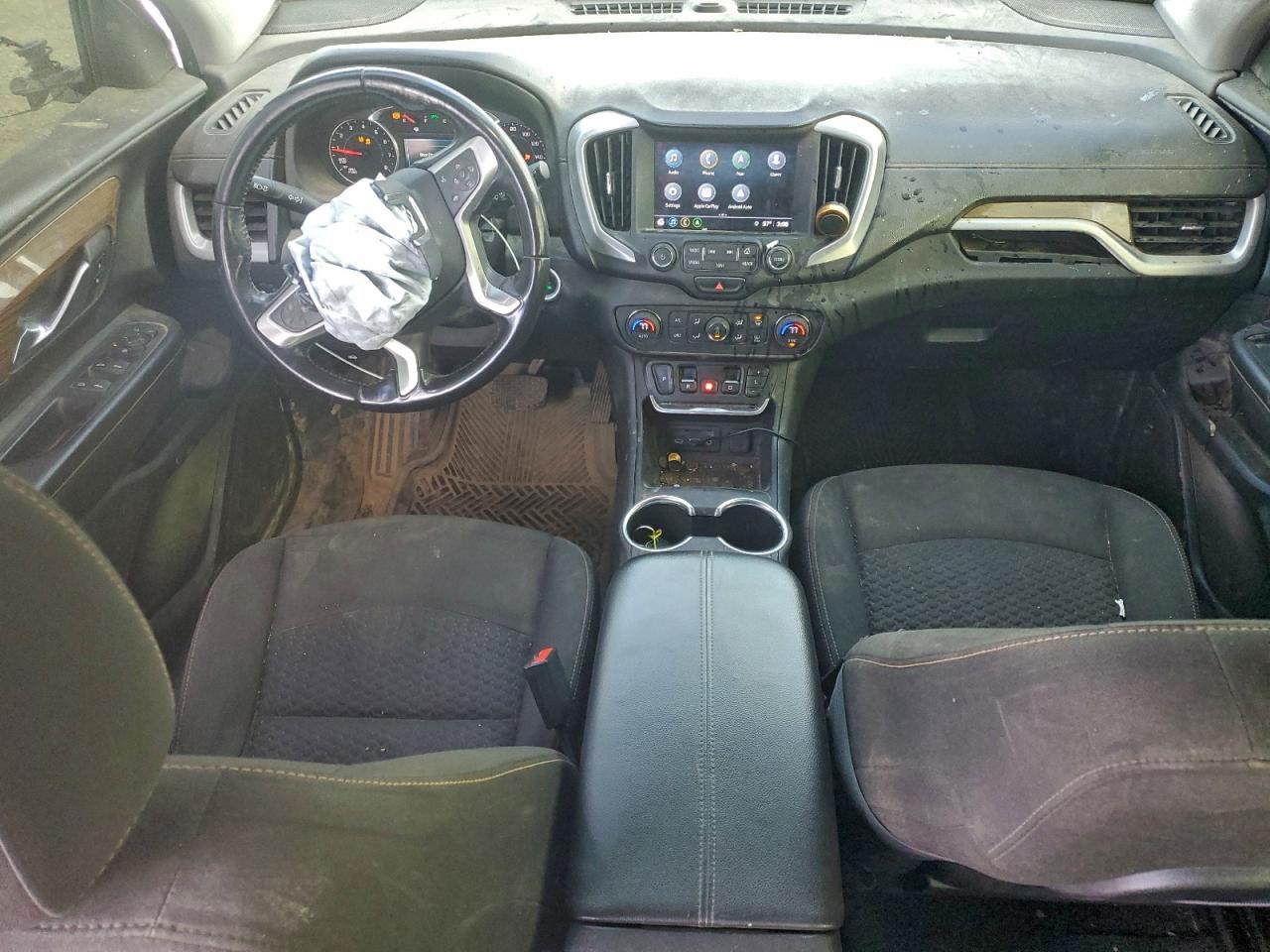 2018 GMC TERRAIN SLE photo 22