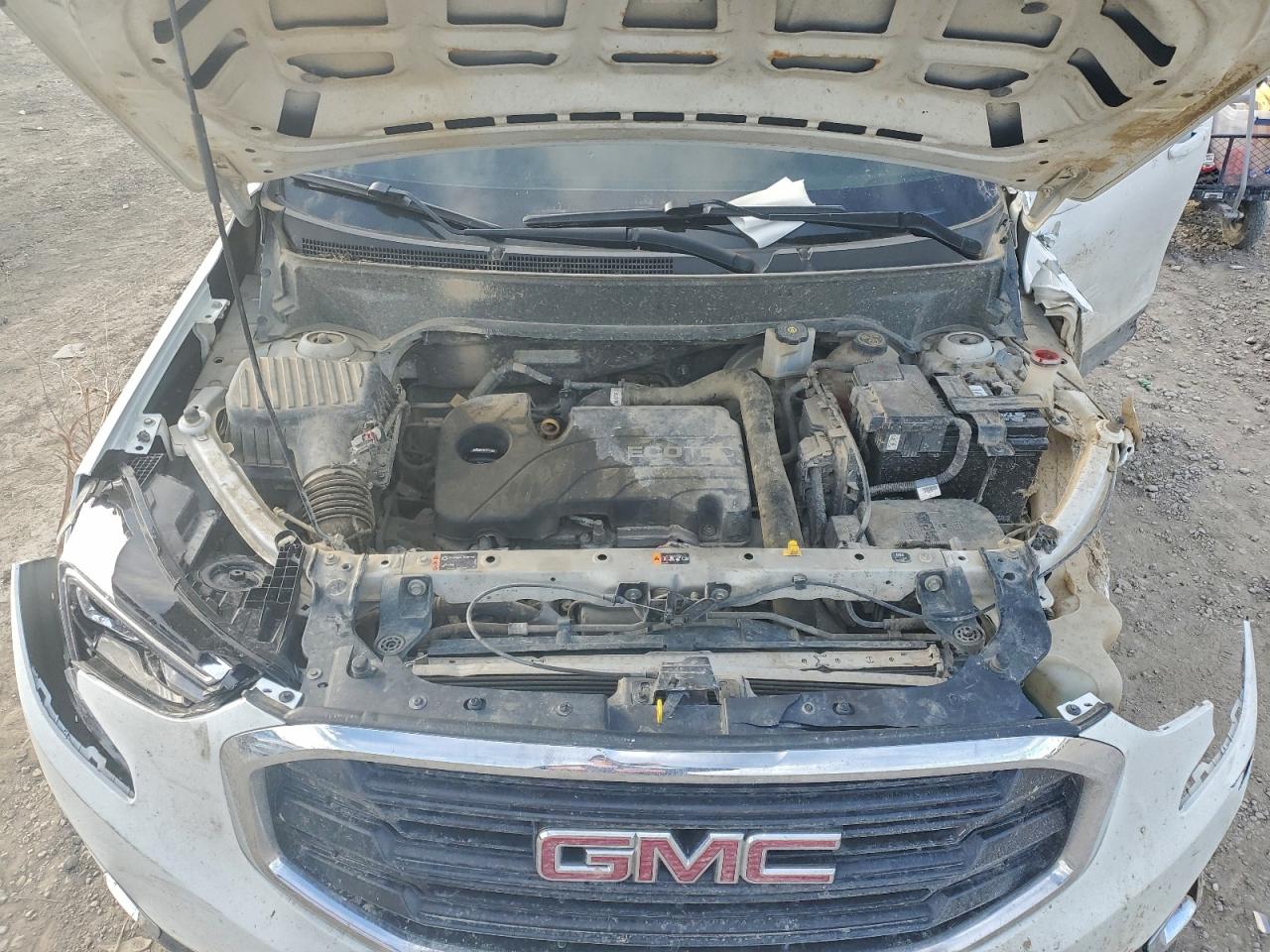 2018 GMC TERRAIN SLE photo 34
