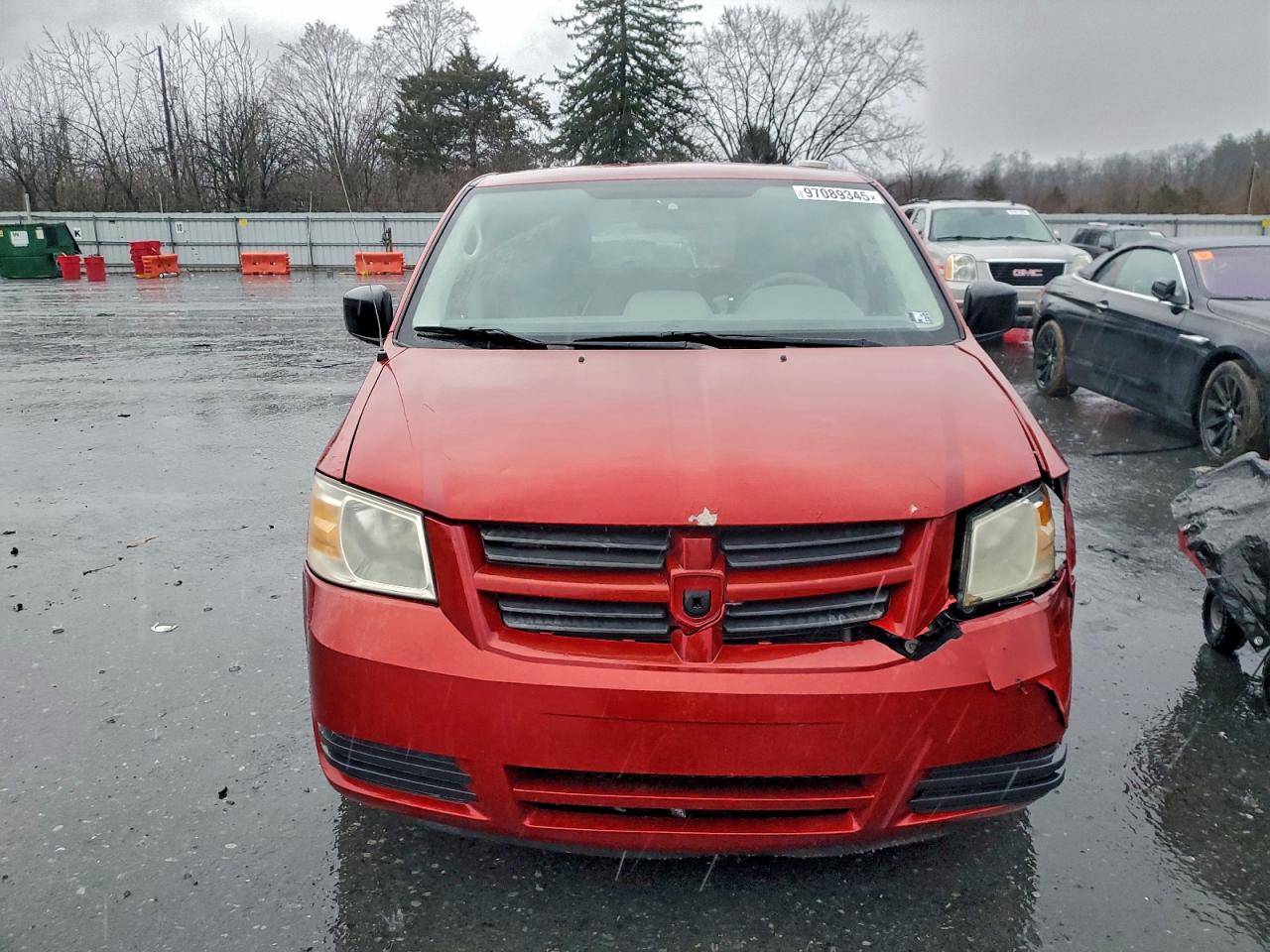 2008 DODGE GRAND CARAVAN SE photo 13