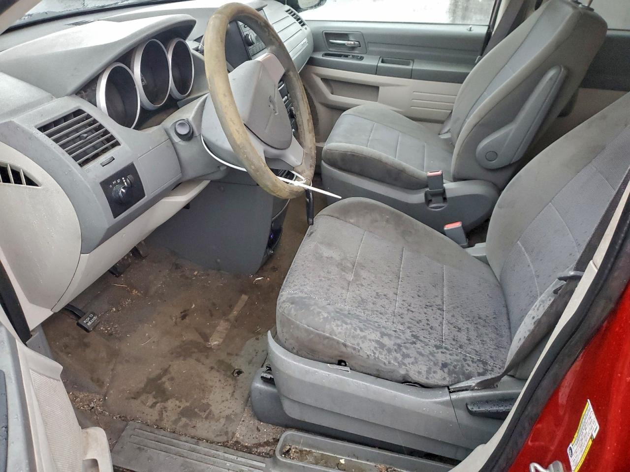 2008 DODGE GRAND CARAVAN SE photo 19
