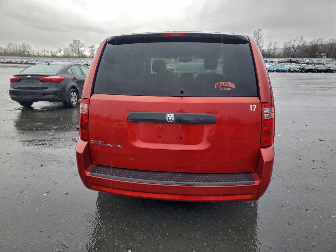 2008 DODGE GRAND CARAVAN SE photo 16