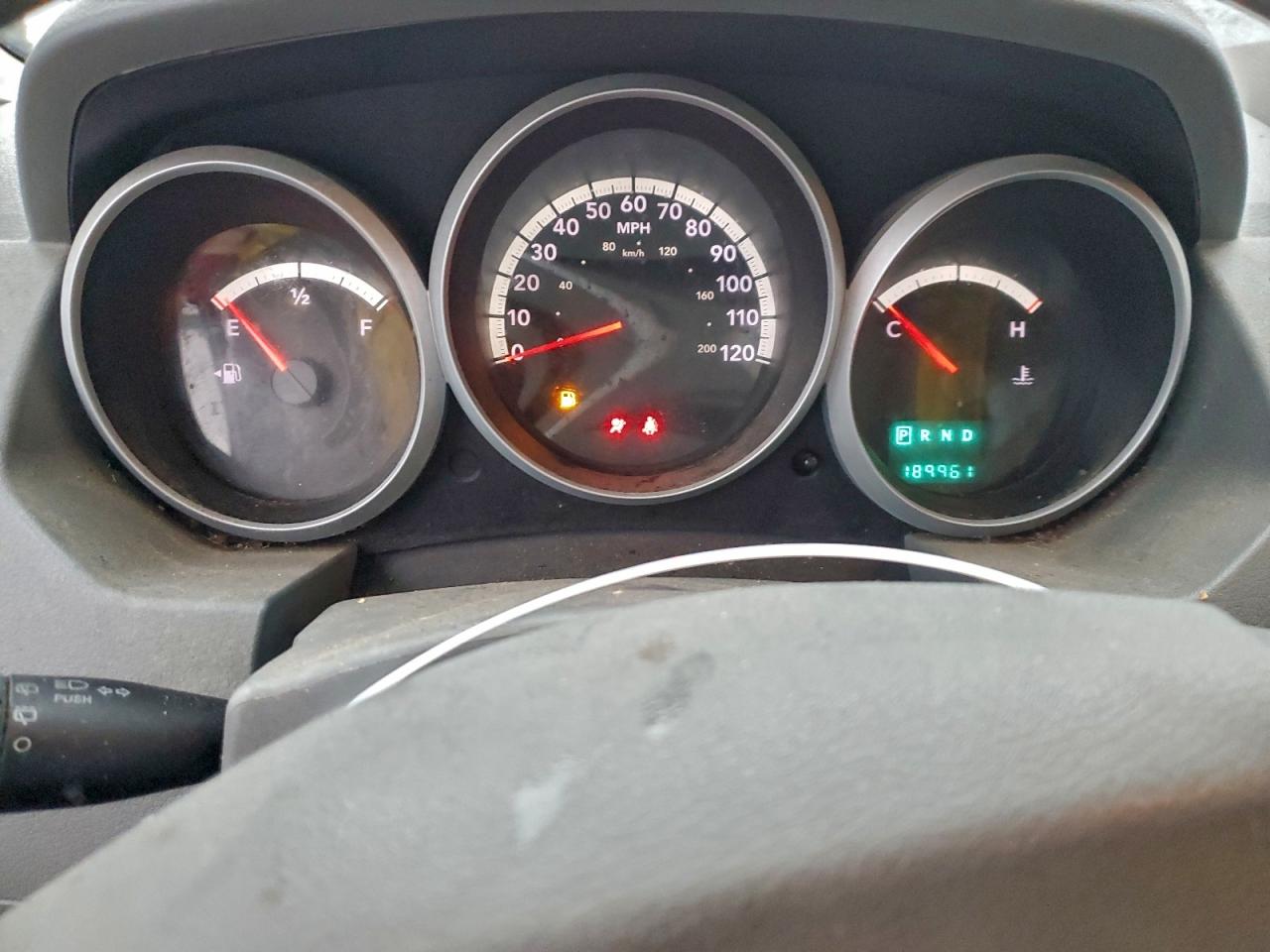 2008 DODGE GRAND CARAVAN SE photo 25