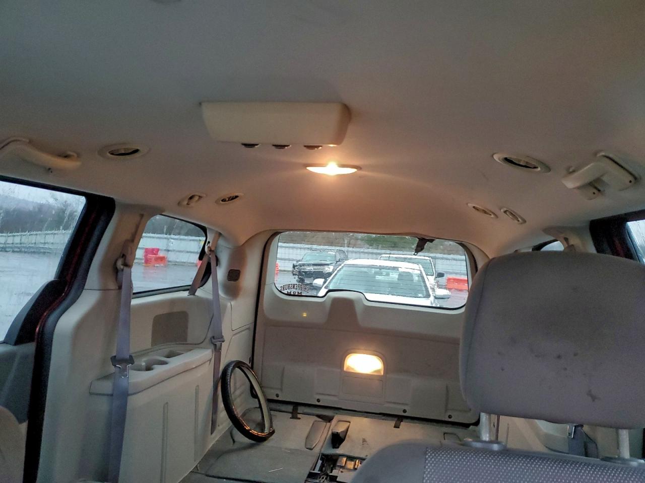 2008 DODGE GRAND CARAVAN SE photo 28