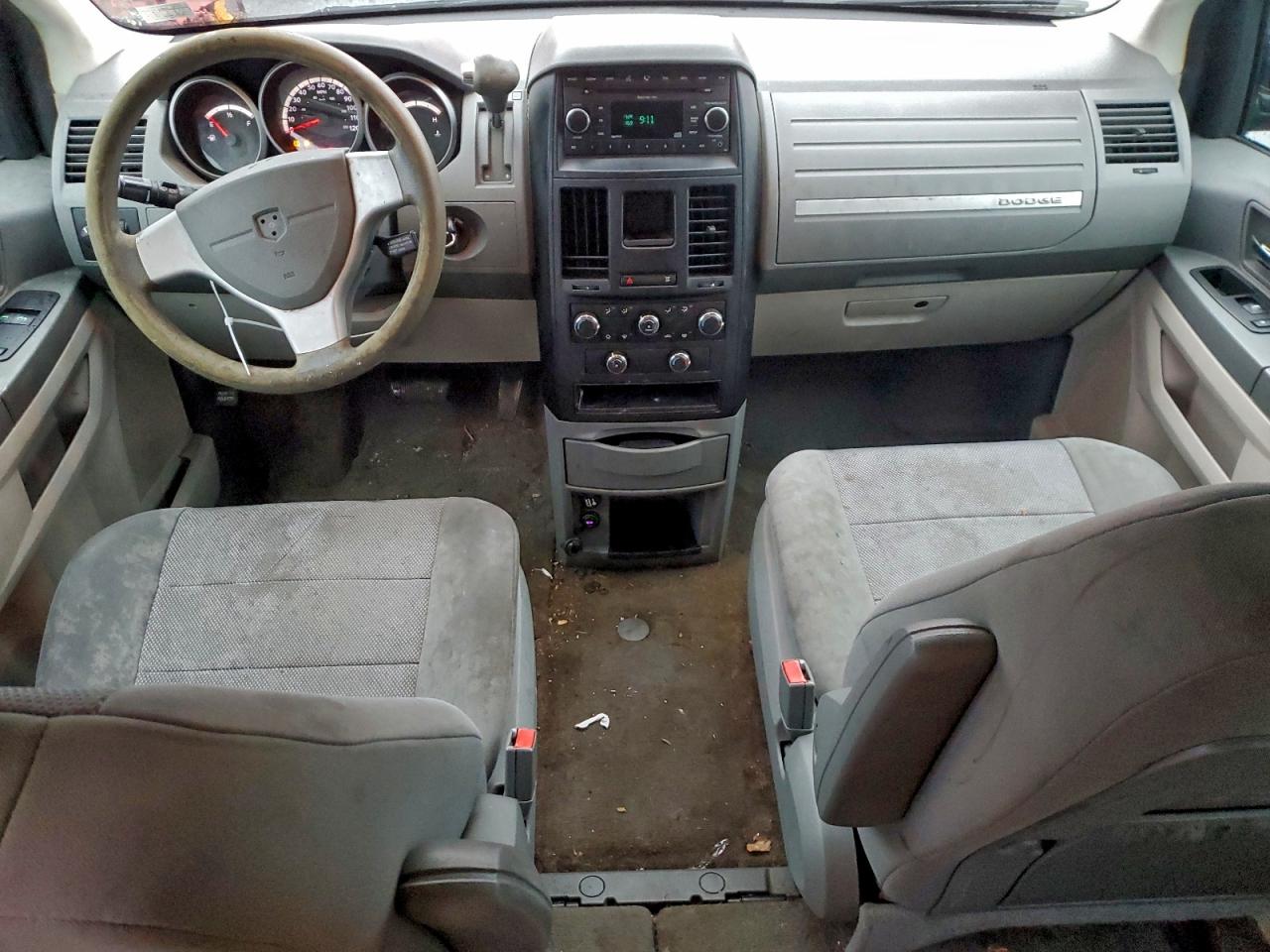 2008 DODGE GRAND CARAVAN SE photo 22