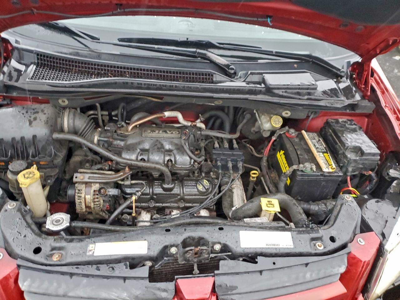 2008 DODGE GRAND CARAVAN SE photo 34