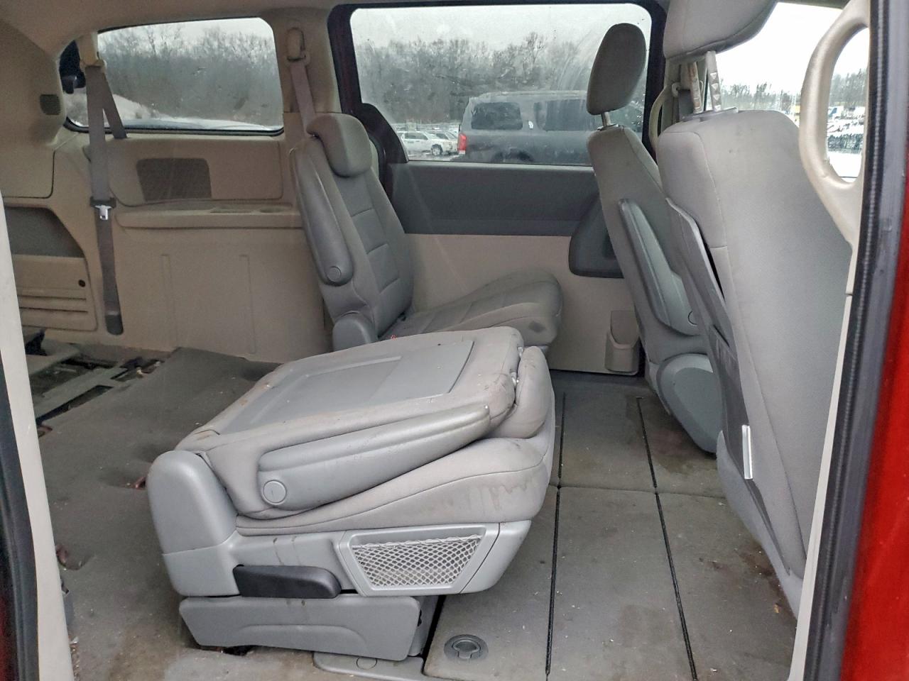 2008 DODGE GRAND CARAVAN SE photo 31