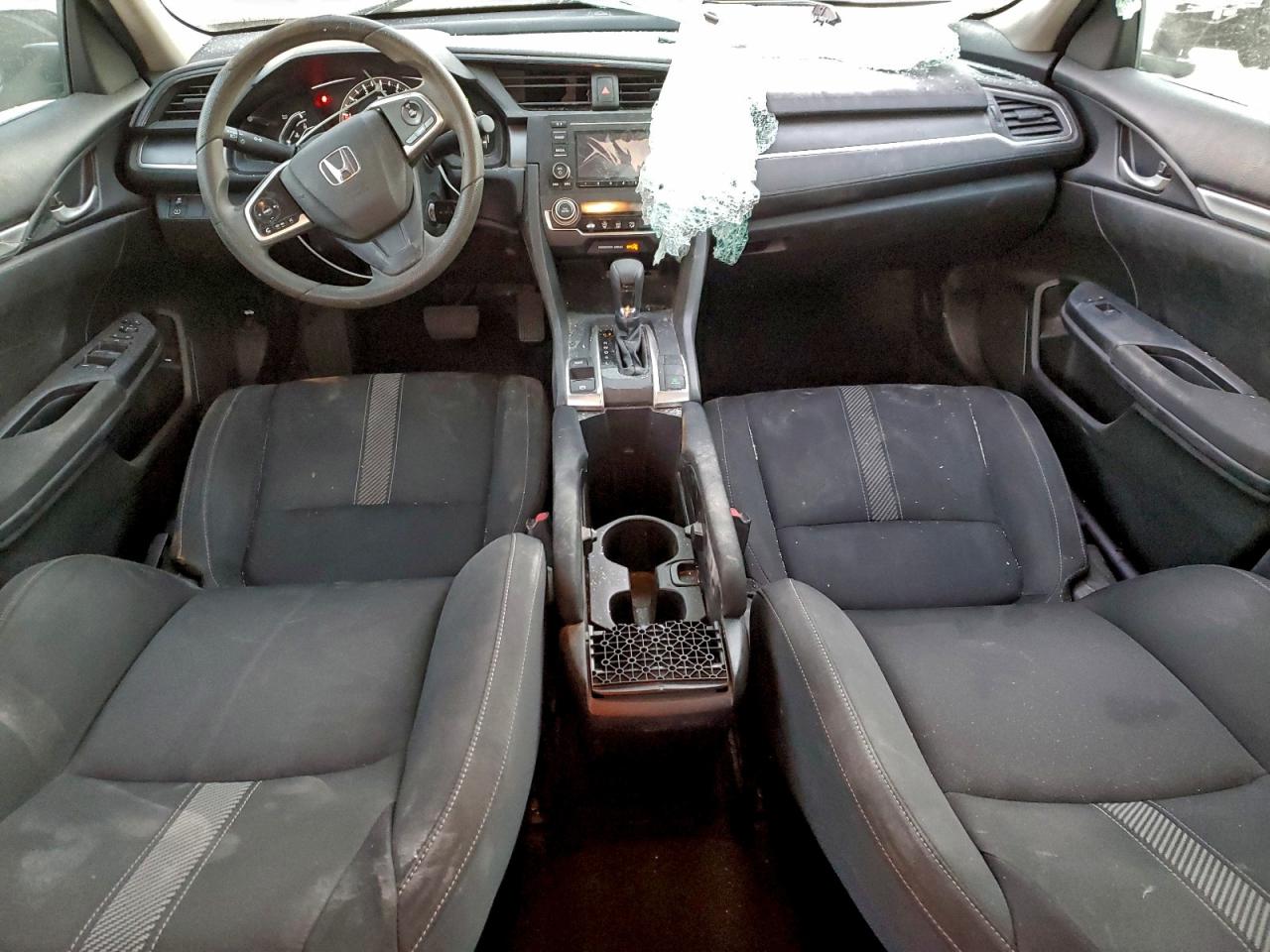 2016 HONDA CIVIC LX photo 22