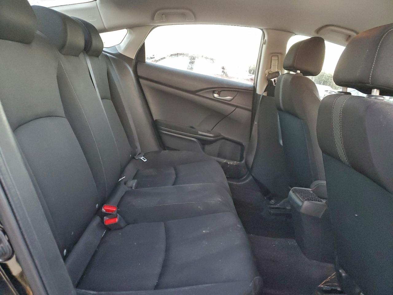 2016 HONDA CIVIC LX photo 28