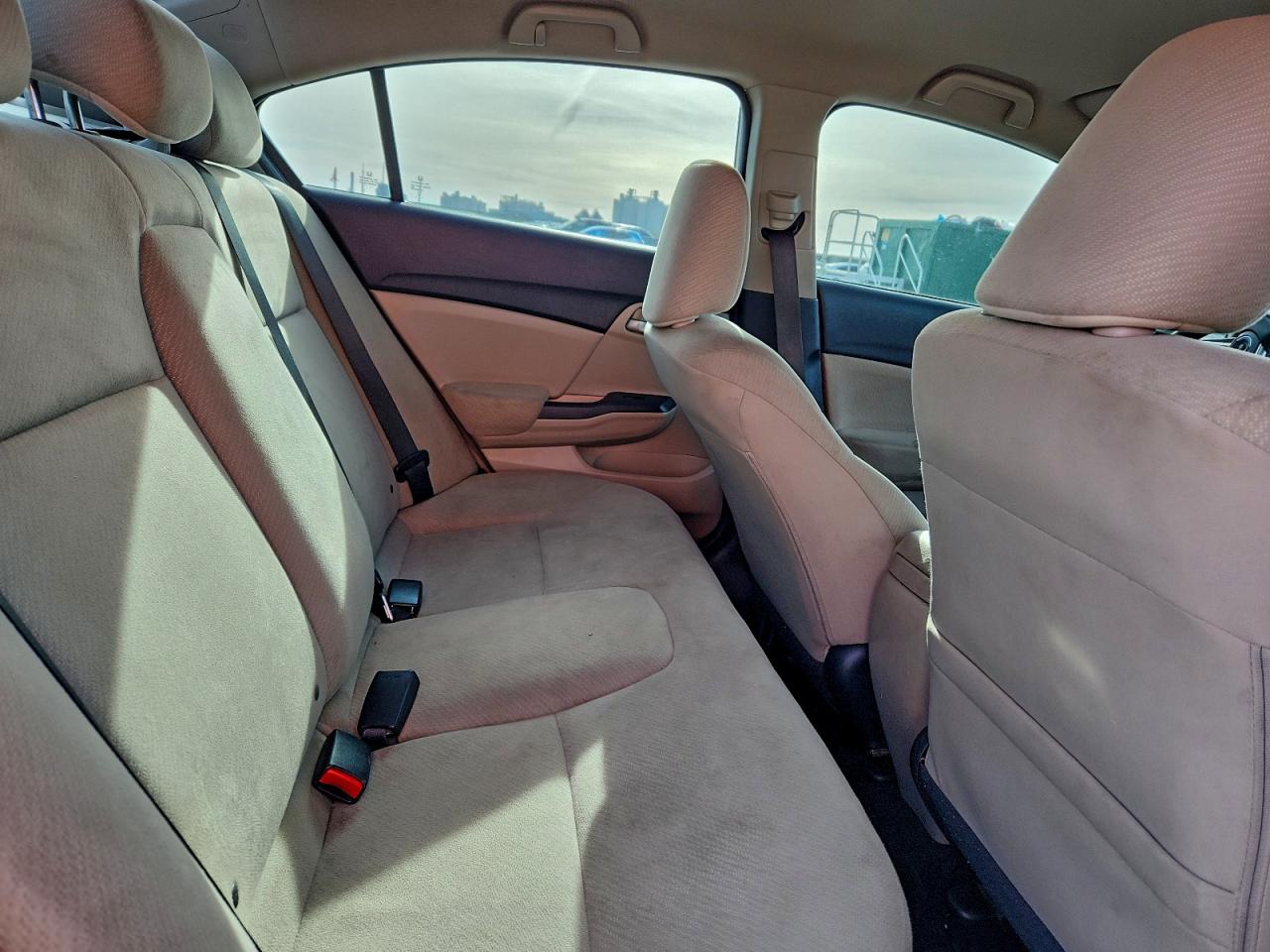 2013 HONDA CIVIC LX photo 28