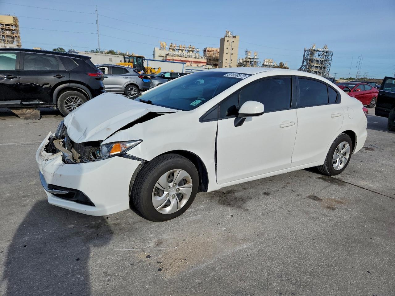 2013 HONDA CIVIC