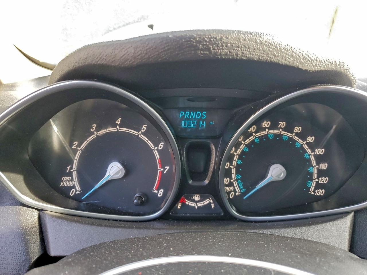 2019 FORD FIESTA SE photo 17
