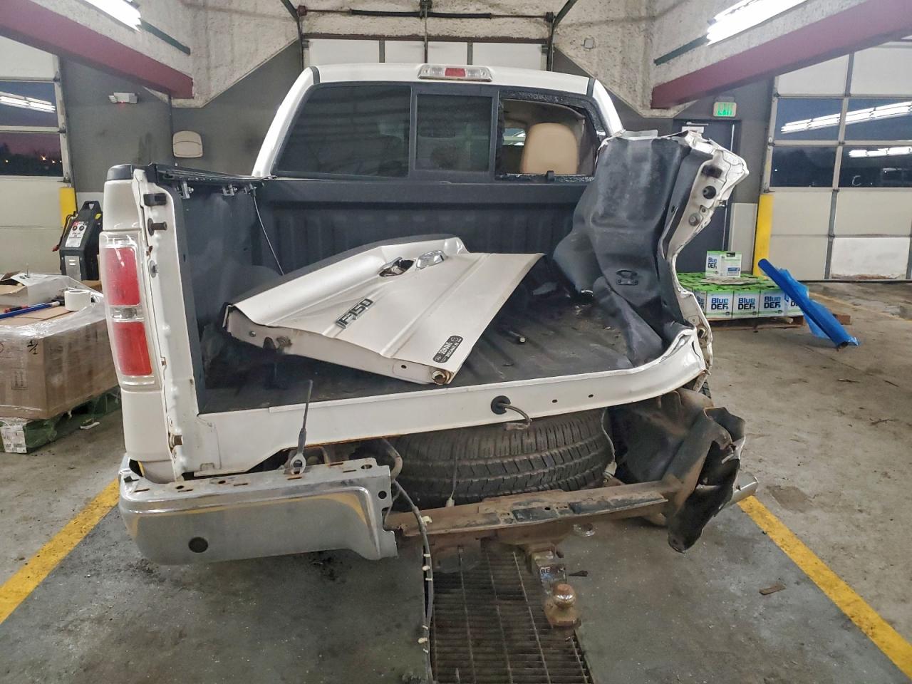 2014 FORD F150 SUPERCREW photo 6