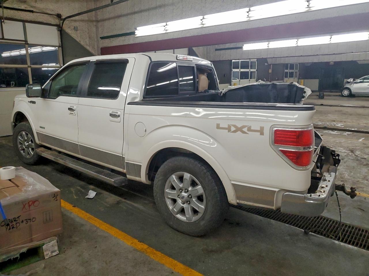 2014 FORD F150 SUPERCREW photo 2
