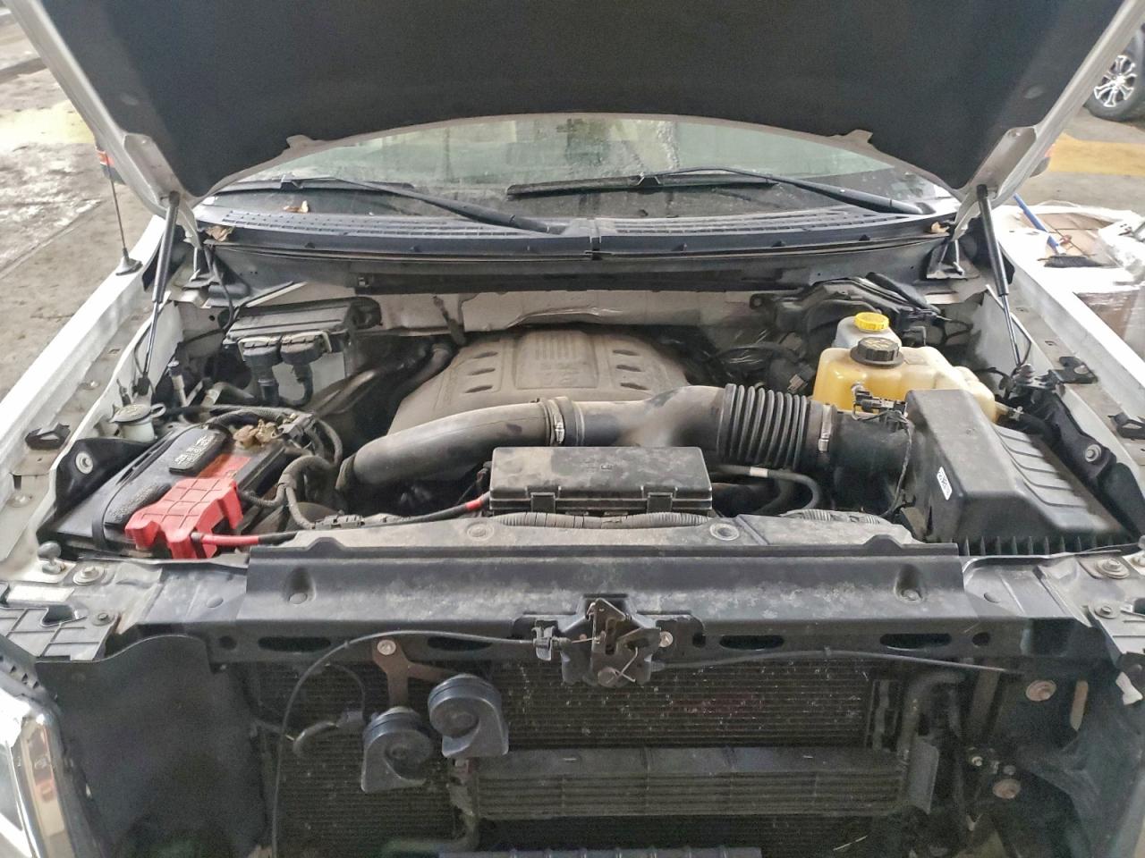 2014 FORD F150 SUPERCREW photo 11