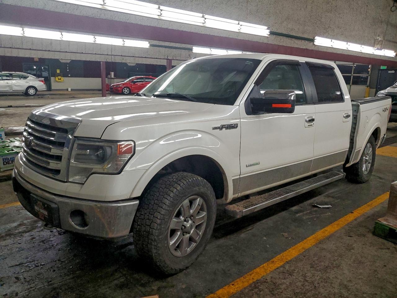 2014 FORD F150