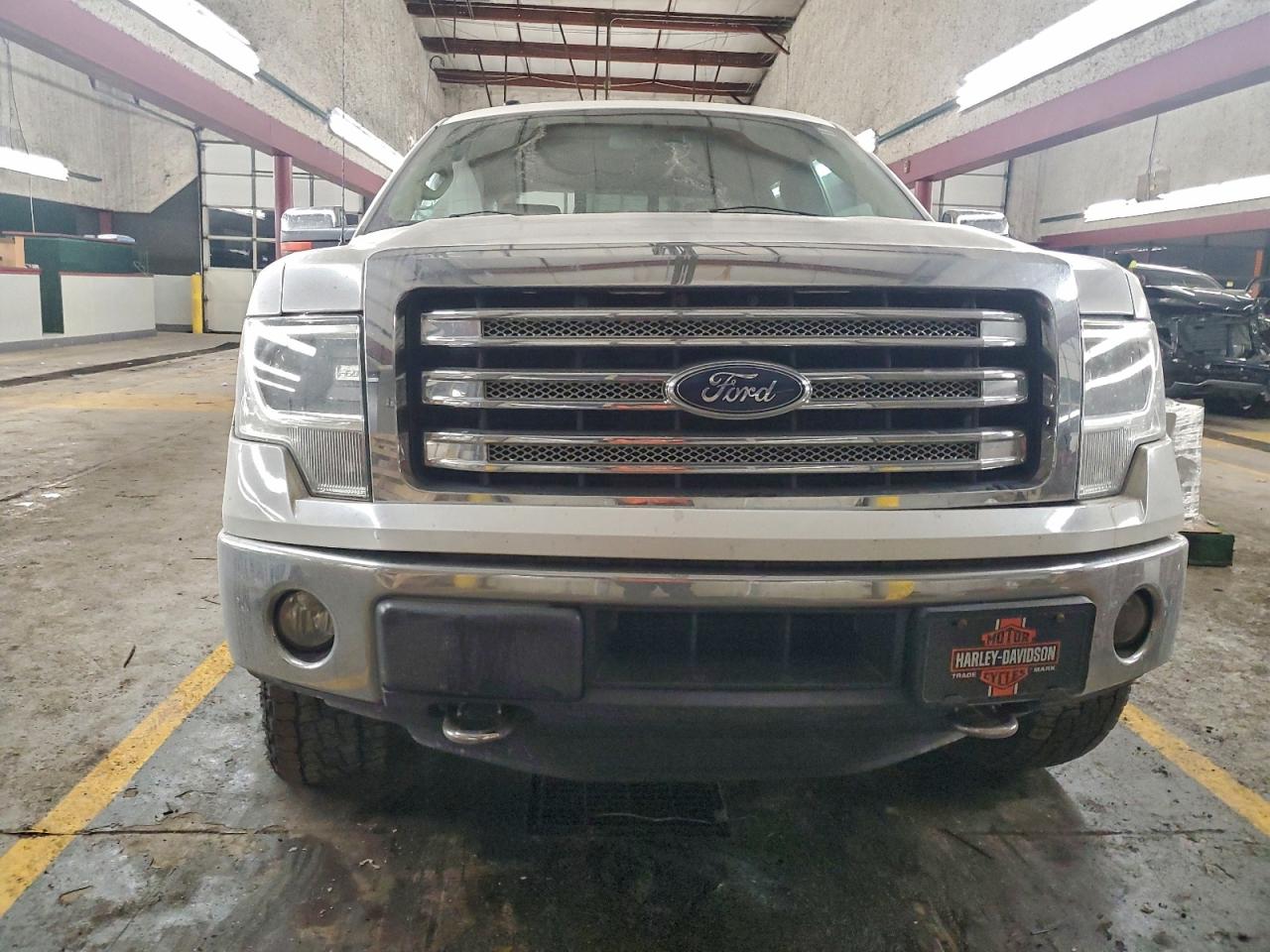 2014 FORD F150 SUPERCREW photo 5