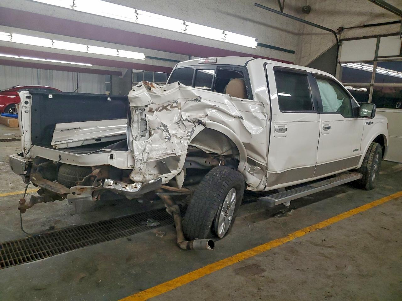2014 FORD F150 SUPERCREW photo 3