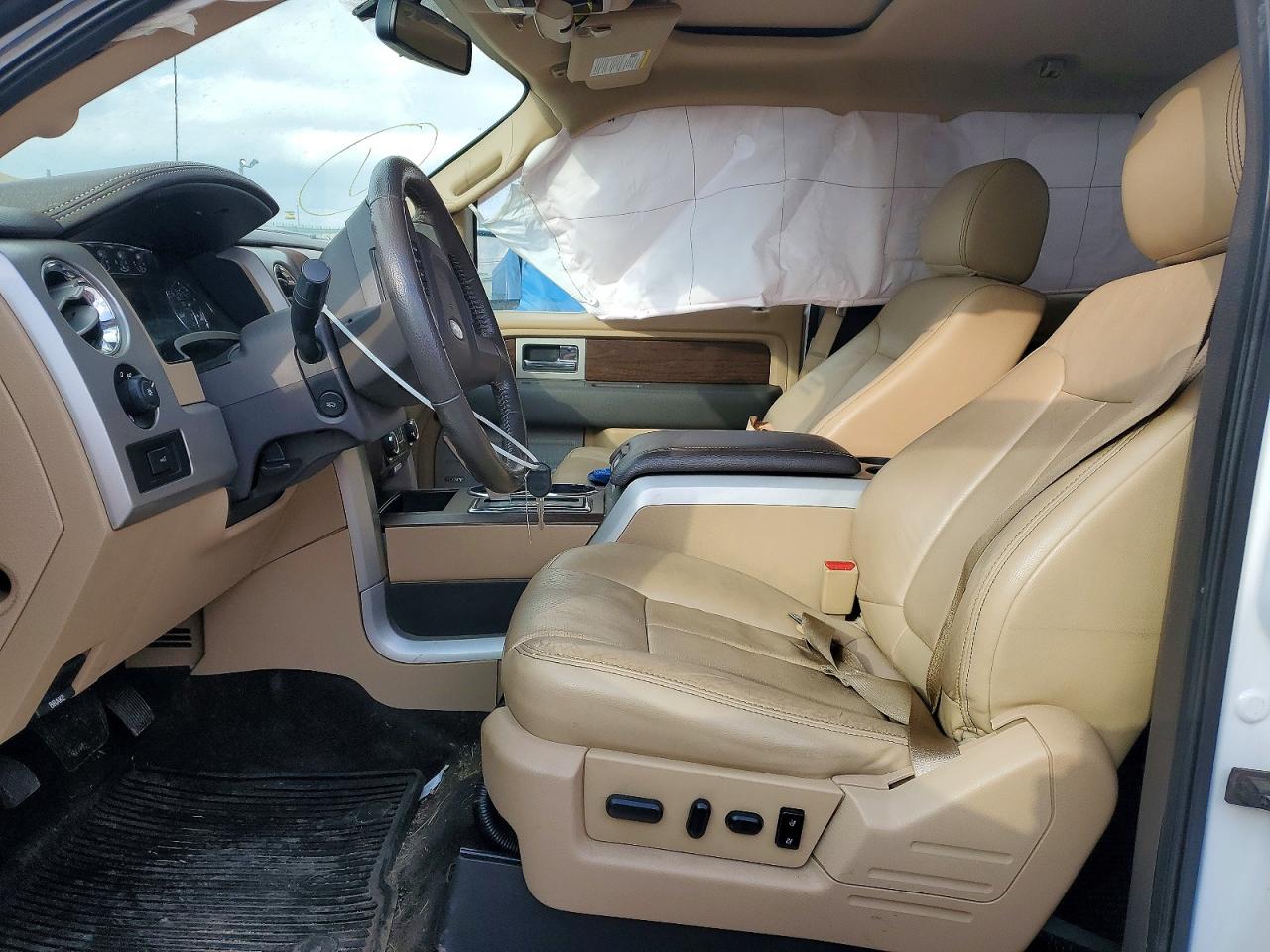 2014 FORD F150 SUPERCREW photo 7