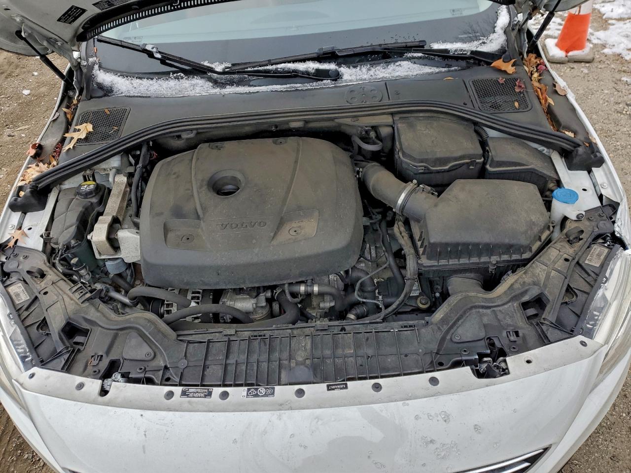 2017 VOLVO S60 PREMIER photo 21