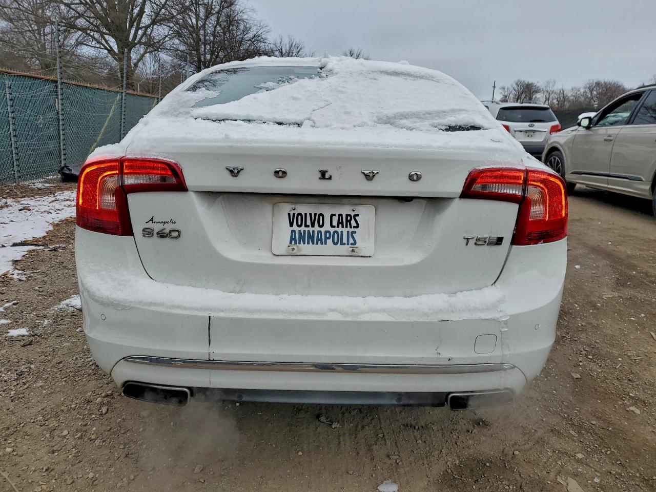 2017 VOLVO S60 PREMIER photo 11