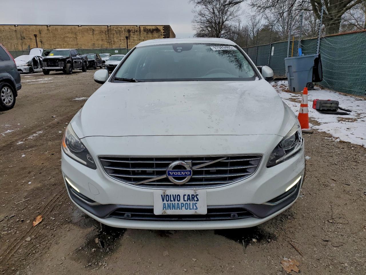 2017 VOLVO S60 PREMIER photo 9