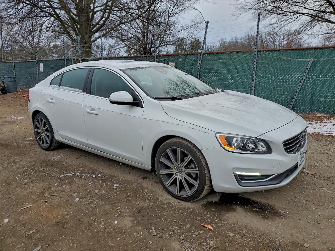 2017 VOLVO S60 PREMIER photo 7