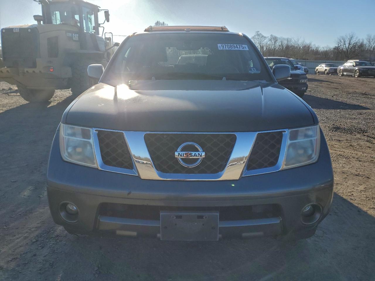 2007 NISSAN PATHFINDER LE photo 9