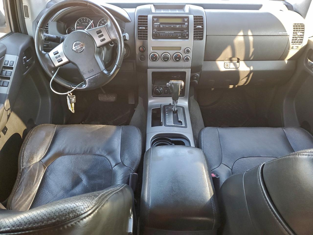 2007 NISSAN PATHFINDER LE photo 15