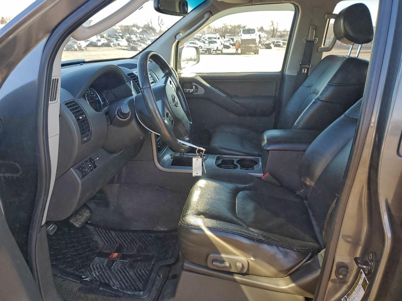 2007 NISSAN PATHFINDER LE photo 13