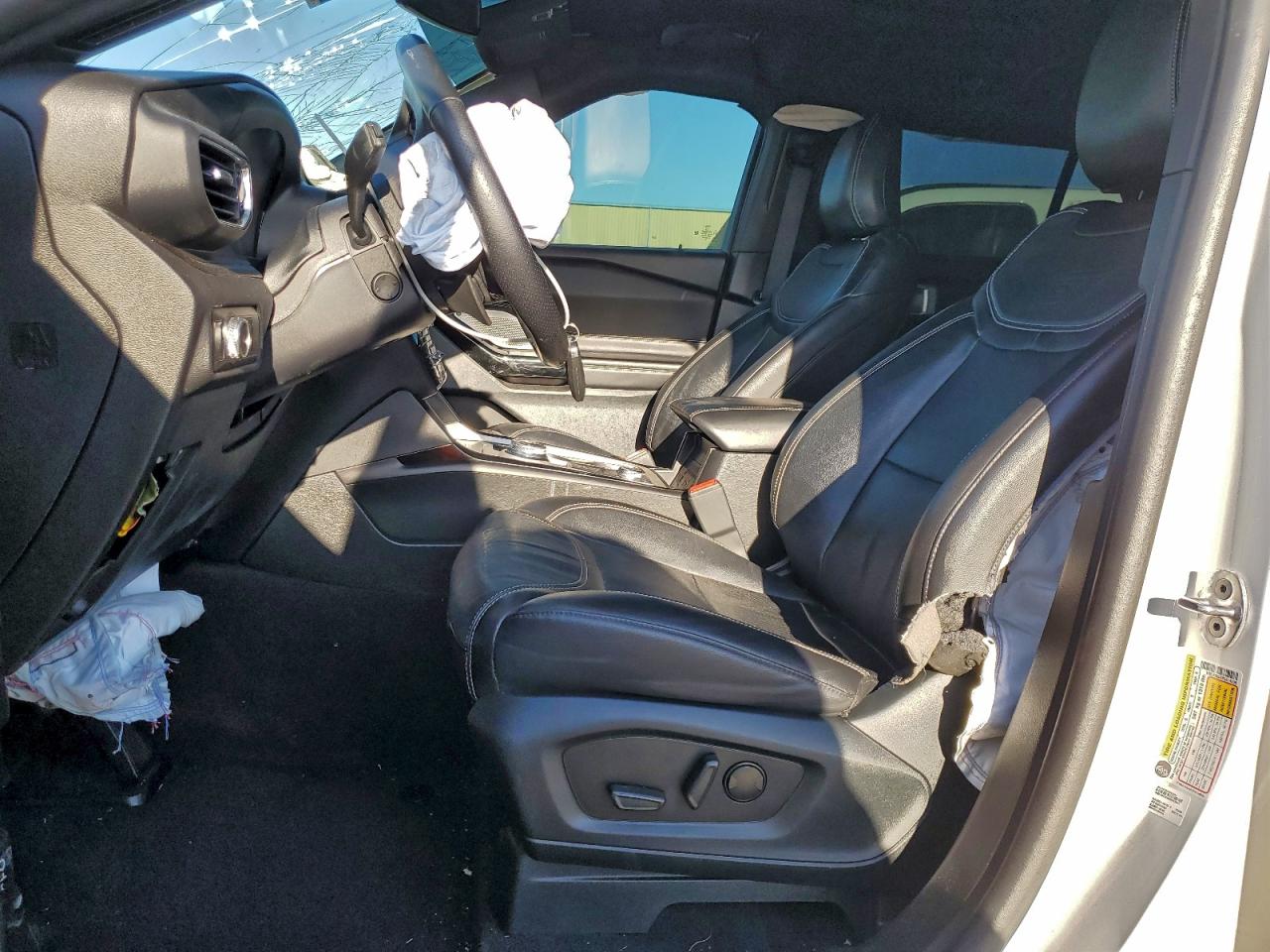 2023 FORD EXPLORER ST photo 7