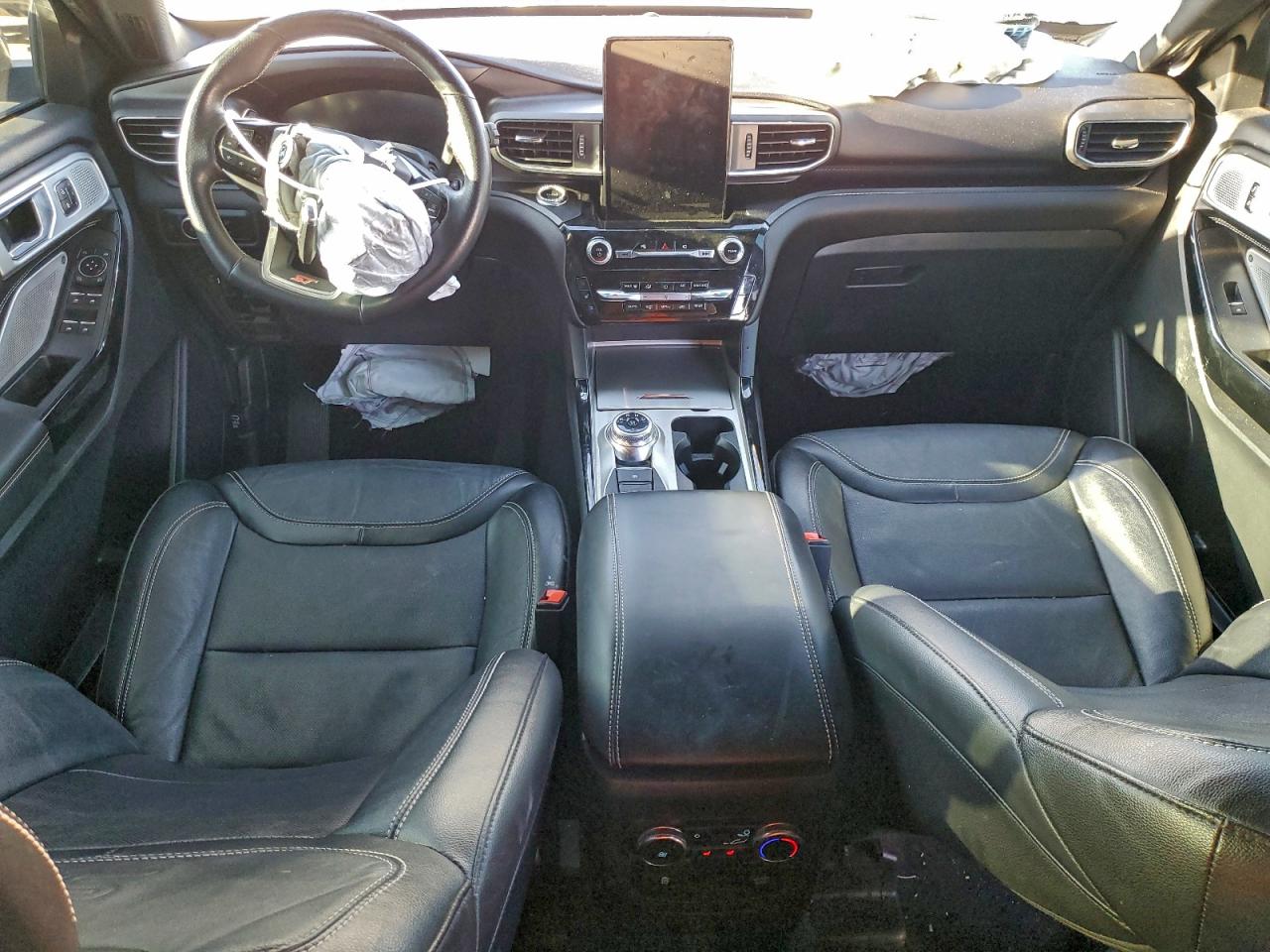 2023 FORD EXPLORER ST photo 8