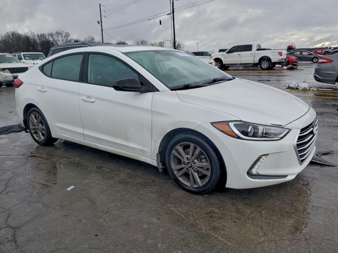 2018 HYUNDAI ELANTRA SEL photo 4